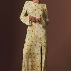 BHLDN Anthropologie Wedding Guest Dress